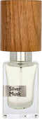Nasomatto Silver Musk - 30 ml - extrait de parfum spray -eau de parfum spray - unisex parfum