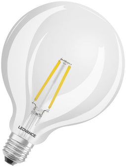 Ledvance Smart+ Filament - WiFi Classic Globe 60 5,5W E27 - 806lm - 2700K