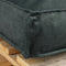 In The Mood Collection Royal Palletkussens - L60 x B80/40 x H12 cm - Velvet - Groen