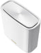 ASUS ZenWiFi AX (XT8) - Draadloze Router - Wifi 6 - Wit