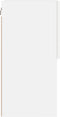 vidaXL - Tv-meubels - met - LED-verlichting - 2 - st - 40,5x30x60 - cm - wit