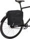 VAUDE Cycle Messenger L - Fietstas - Laptopvak tot 15,6 inch - Zwart