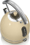 Swan Retro Waterkoker - 1.8 Liter - 3000 Watt - Crème
