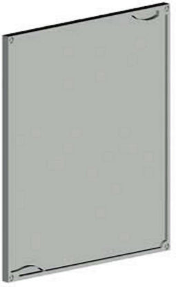 Siemens 8GK96011KK30 Afdekprofiel Kunststof Lichtgrijs 10 stuk(s)