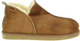 Shepherd of Sweden Annie - Dames Sloffen - Schapenvacht - Bruin