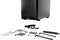 be quiet! Pure Base 501 LX - ATX Behuizing - ARGB-ventilatoren - Zwart