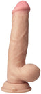 Realistische Vibrator Shaft Siliconen Ø 4,5 cm (15,5 cm)