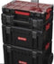 Patrol Qbrick System Pro Cart 2.0 - Mobiele Werkplaats - 5-in-1 Systeem - Zwart/Rood