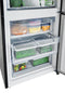 Beko RCNT375E40ZGBN - Koel-vriescombinatie - 356 liter - NeoFrost™ - HarvestFresh™ - Wit