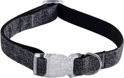 Wandelhalsband Hearts & Homies Donker grijs