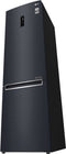 LG GBB72MCUFN - Koel-vriescombinatie - DoorCooling+ Inverter Linear Compressor - Mat zwart