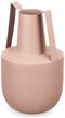 Vaas Met handvatten Zand Staal 14 cm (6 Stuks)