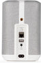 Denon Home 150 - Mono-luidspreker - HEOS Built-in Wi-Fi Bluetooth - Wit (2 stuks)