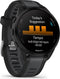 Garmin Forerunner 165 - Smartwatch - AMOLED-touchscreen en Garmin Coach - Zwart