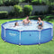 Bestway - Steel Pro - Opzetzwembad - 305x76 cm - Rond