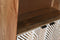 Planken Home ESPRIT Wit Mangohout 90 x 35 x 168 cm