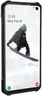 Urban Armor Gear Monarch - Soft case - Krasbestendig Schokbestendig - Rood