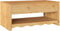 vidaXL - Koffietafel - 'DRAMMEN'99x55x45 - cm - Massief - Houten - Dennenhout