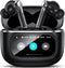 Soundtrex Display Draadloze Oordopjes - Bluetooth Oordopjes – Oortjes draadloos - Active Noise