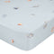 Onderlaken HappyFriday Nut Multicolour 90 x 200 x 32 cm