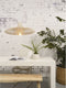 GOOD&MOJO Hanglamp Kalahari - Rotan - Ø70cm - Scandinavisch,Bohemian - Hanglampen Eetkamer, Slaapkamer, Woonkamer