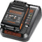 BLACK+DECKER BDC2A20 - Accu startset - 1x 18V 2.0Ah Lithium-ion accu en 2A snellader (1 stuk)
