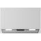 BEKO HNU71311S - Afzuigkap - Inbouw - LED - Zilver