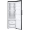LG GLM71MCCSF - Vrijstaande koelkast - 386 liter - Zwart staal