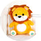 Chipolino Pluche Baby Nachtlamp Knuffelleeuw Met Muziek & Licht