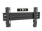 Hagor MVW Superslim 400 - Muurbeugel - VESA 400 - Draaggewicht 35kg