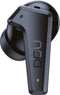 DCU Tecnologic® - Draadloze Oordopjes - ANC - Zwart