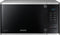 Samsung MS23K3513AS - Solo-magnetron 23 l 800 W - Zwart Zilver