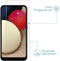 iMoshion Screenprotector Geschikt voor Samsung Galaxy A03s / A02s / A03 Tempered Glass - iMoshion Screenprotector Gehard Glas