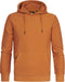 Petrol Industries - Heren Effen Hoodie Gooding - Bruin - Maat XL