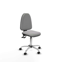 Bureaustoel Piqueras y Crespo B0005RF Lichtgrijs