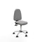 Bureaustoel Piqueras y Crespo B0005RF Lichtgrijs