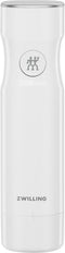 Zwilling Fresh & Save - Vacumeermachine - 7-delige Startset - Vacuümzakken (4x) - Grote Vacuüm Bewaardoos (2x) - Kleur: wit