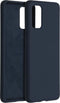 Accezz Samsung Galaxy S20 Plus - Liquid Silicone Backcover - Schokabsorberend - Donkerblauw