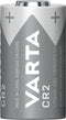 Varta 06206 - Lithium Fotobatterij CR2 - Set van 10 stuks