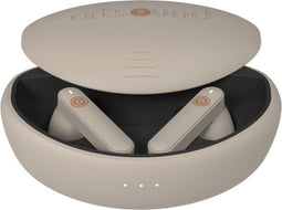 Artsound BRAINWAVE04 - In-ear earbuds - Hybride ANC Touch Control - Beige