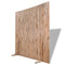 vidaXL - Scherm - 180x170 - cm - bamboe