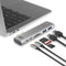 ACT AC7025 - USB-C Thunderbolt 3 naar HDMI 4K adapter - 100W PD Pass-Through - Grijs