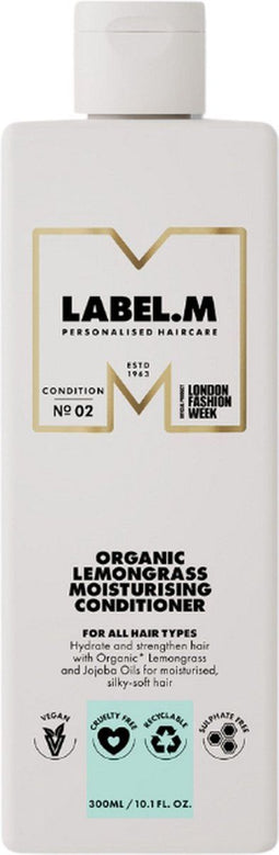 Label.M Orange Blossom Organic Volumising Conditioner