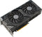 Graphics card Asus DUAL-RTX4070 OC 12 GB GDDR6X 12 GB RAM 12 GB GDDR6