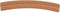 Engelhart Kaarthouder dubbel - 35cm - Hout
