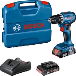 Bosch GSR 18V-45 - Schroefboormachine - 45 Nm - 18V - 1900 min-1