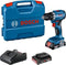 Bosch GSR 18V-45 - Schroefboormachine - 45 Nm - 18V - 1900 min-1