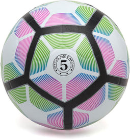 Voetbal Multicolour Rubber Ø 23 cm