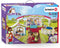 Schleich Horse Club Speelfigurenset - De Grote Paardenshow - Kinderspeelgoed voor Jongens en Meisjes - 5 tot 12 jaar - 116 Onderdelen - 42466