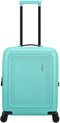 American Tourister DashPop - Reiskoffer 55 cm - Uitbreidbaar - Aqua Sky
